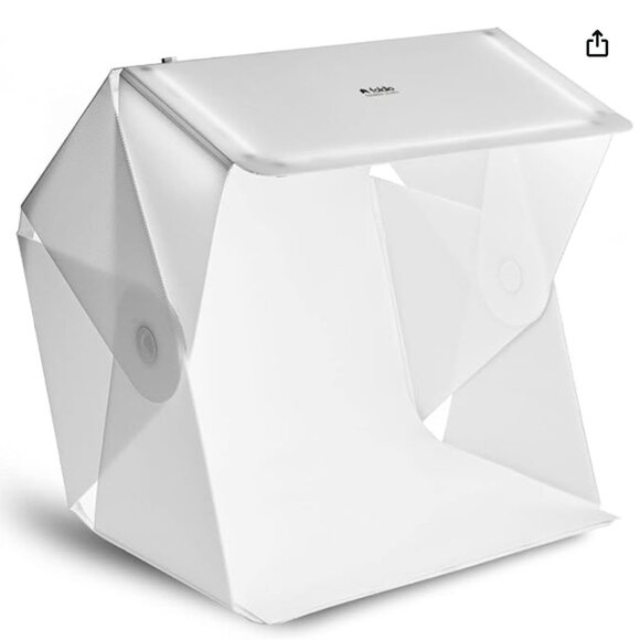 FOLDIO 3 LIGHTBOX for Photography - Picture 1 of 8